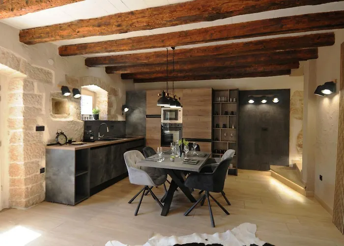 Villa Angelina Markovac