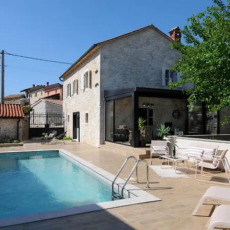 Angelina - Design Stone House In Markovac Villa *
