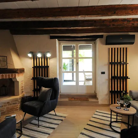 Angelina - Design Stone House In Markovac Villa Višnjan