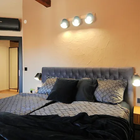 Angelina - Design Stone House In Markovac Višnjan