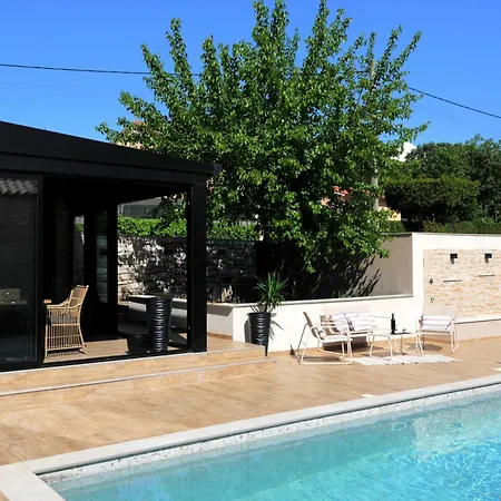 Angelina - Design Stone House In Markovac Villa Višnjan
