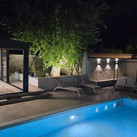 Angelina - Design Stone House In Markovac Villa Višnjan