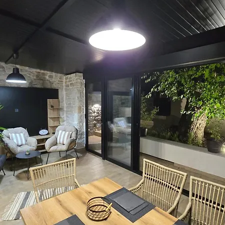 Angelina - Design Stone House In Markovac Villa Višnjan